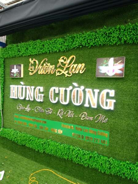 Bảng hiệu quảng cáo - Quảng Cáo Khải Phúc - Công Ty TNHH Khải Phúc Art